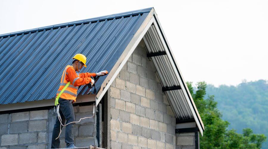 Local Chimney Repair in Marsteller, PA